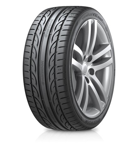 275/35R18 opona HANKOOK Ventus V12 evo2 K120  XL MFS 99Y